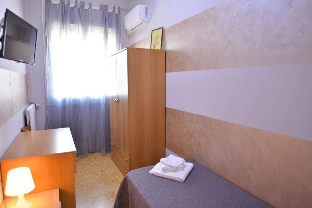 Hotel Bella Romagna Casal Borsetti Buitenkant foto