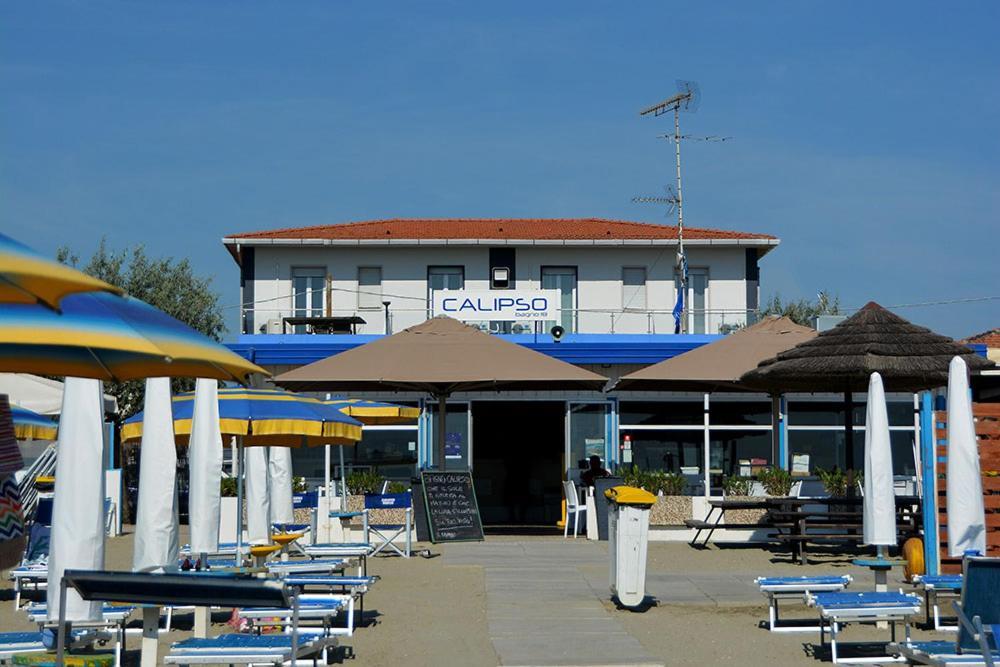 Hotel Bella Romagna Casal Borsetti Buitenkant foto