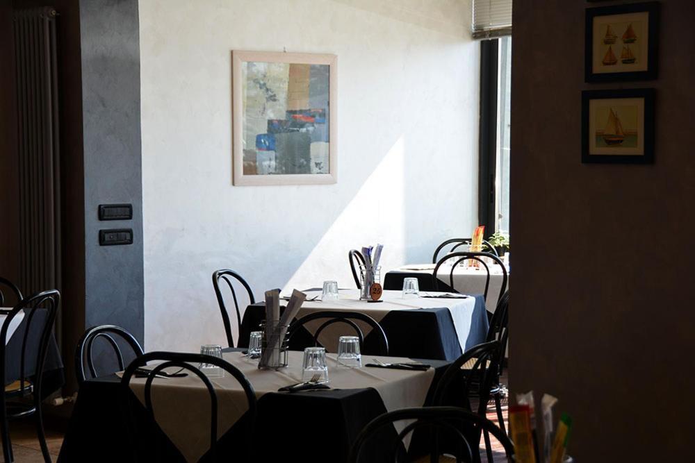 Hotel Bella Romagna Casal Borsetti Buitenkant foto