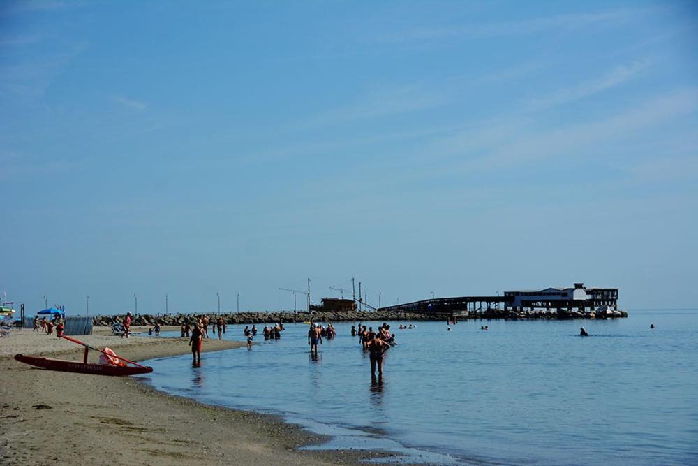 Hotel Bella Romagna Casal Borsetti Buitenkant foto