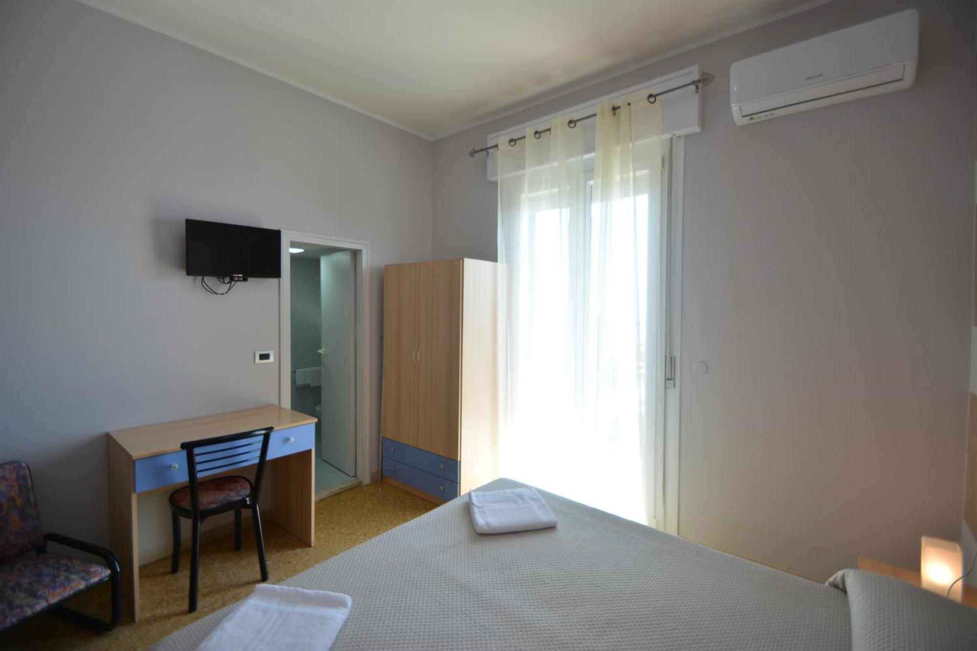Hotel Bella Romagna Casal Borsetti Buitenkant foto
