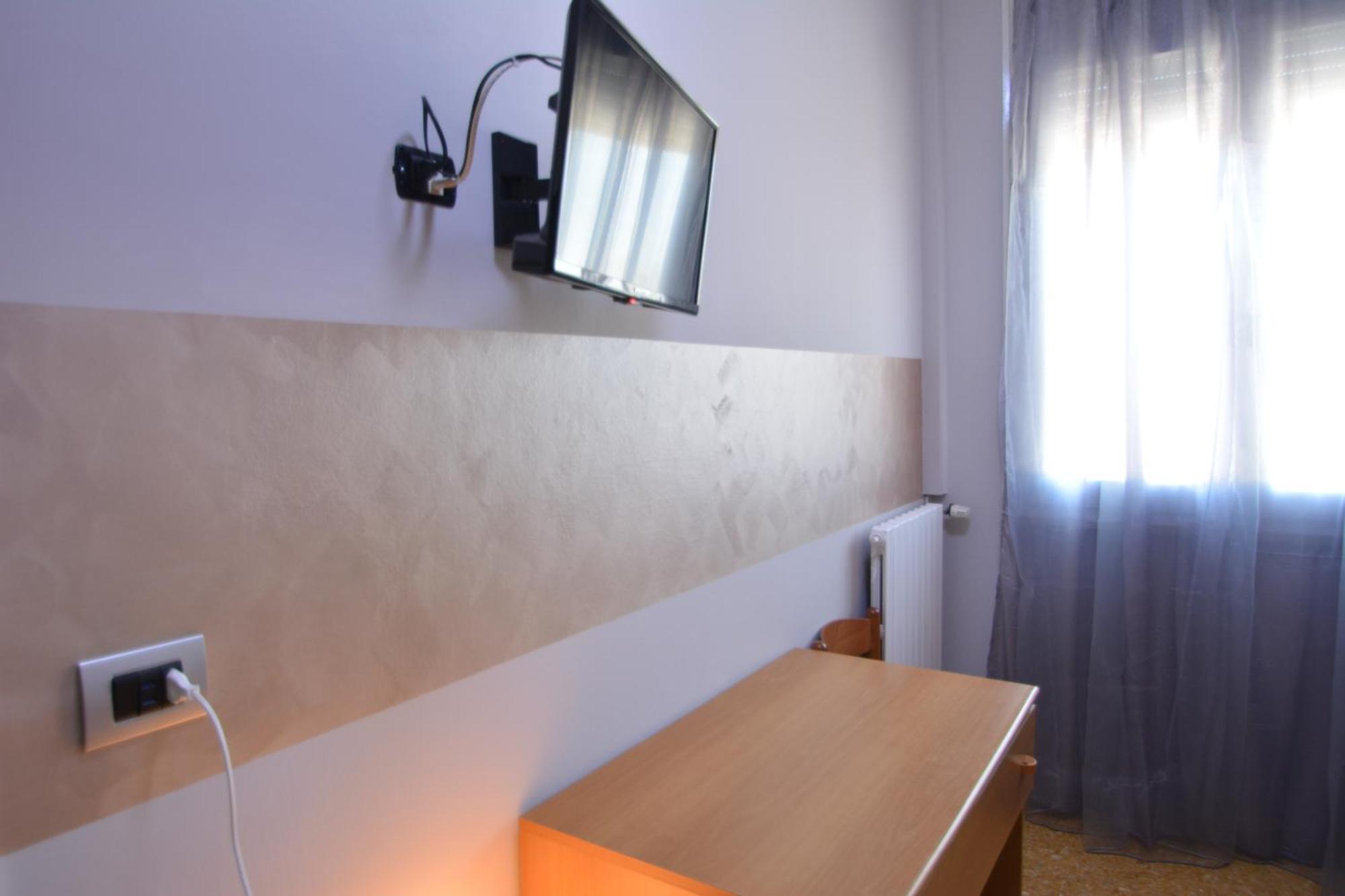 Hotel Bella Romagna Casal Borsetti Buitenkant foto