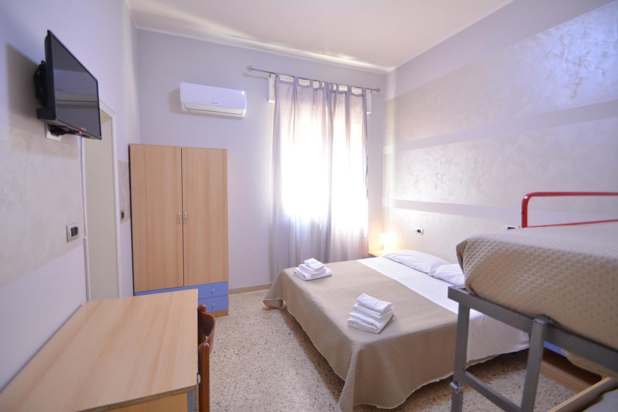 Hotel Bella Romagna Casal Borsetti Buitenkant foto