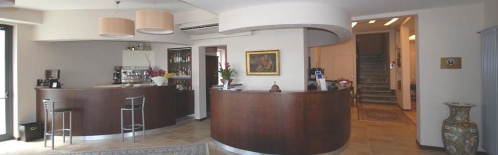 Hotel Bella Romagna Casal Borsetti Buitenkant foto